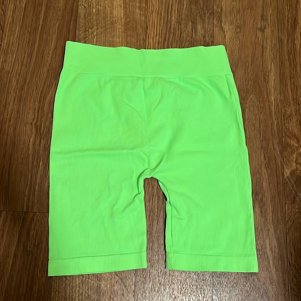 Nikibiki biker shorts